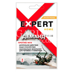 Препарат против мух Деманд 5мл