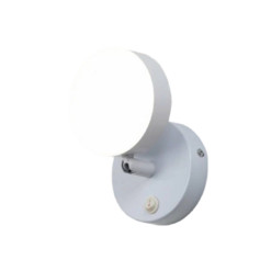 Бра SPF-4818 WHITE/БЕЛЫЙ