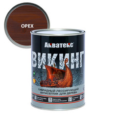 Акватекс Викинг орех  0,75л