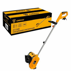 Снегоуборщик электрический DEKO ST1700R, 1700Вт