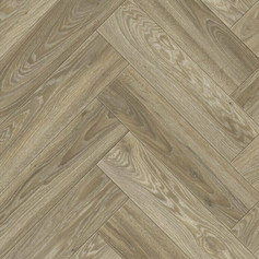 Линолеум Юнитекс Эстейт Oak T42 2.5м Бытовой усиленный