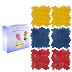 Детский игровой коврик У682