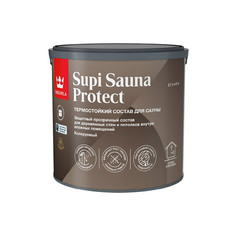 Состав д/сауны Tikkivala SUPI SAUNA PROTECT EP п/мат  2,7 л