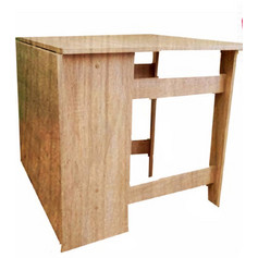 Стол-книжка 1570х770х750мм, цвет: Крафт золотой