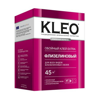 Клей д/обоев KLEO Extra 320г