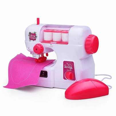 Игрушка Бытовая техника Швейная машинка, кор. 7809