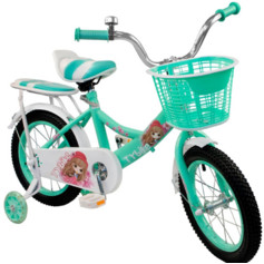Велосипед 16 бирюзовый FG250904004C-3