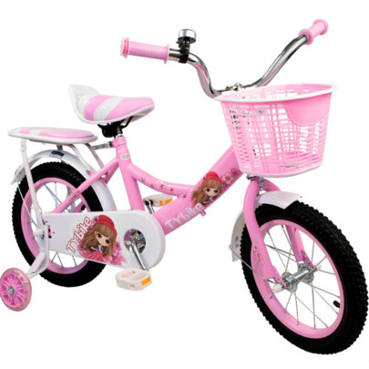 Велосипед 16 розовый FG250904004C-2