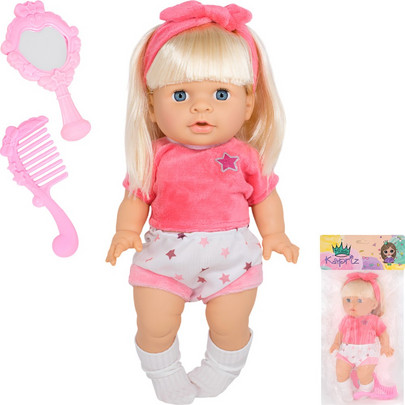 Кукла Пупс Miss Kapriz в пак. MK2430K-МА