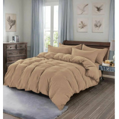 КПБ Камтекс Home Textile 2-х спальный - Сатин