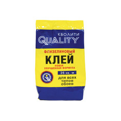 Клей Кволити-флезилиновый 200г