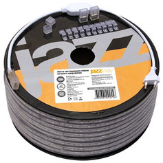 Светодиодная лента  MVS-2835/60-IP68-220V-W бухта 100м, JazzWay