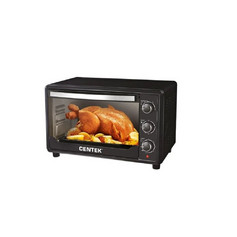 Мини-печь Centek CT-1530 Объем 36л.1600Вт.таймер 90 мин.3 режима темп.до 320 гр.