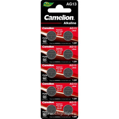 Батарейка CAMELION G13