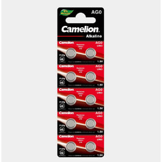 Батарейка CAMELION G0