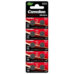 Батарейка CAMELION G3