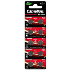 Батарейка CAMELION G7