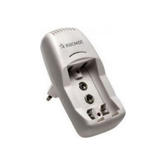 Зарядное устройство КОС501 1х9V  Ni-MH (200mA), КОСМОС