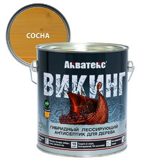 Акватекс Викинг Сосна  2,5л