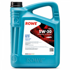Масло мотор. ROWE RS D1 SAE 5W-30  5л