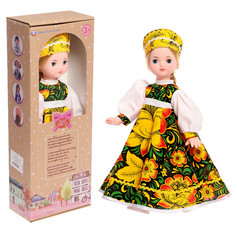 Кукла Васелина хохлома в кор 45см