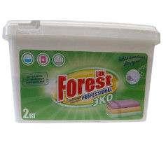 Ст.пор. д/всех видов стир. LUXFOREST Эко 2кг