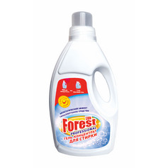 Гель-концентрат д/стирки Lux Forest Professional белый 950мл