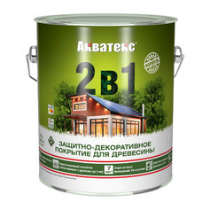 Акватекс 2,7л белый