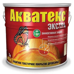 Акватекс-Экстра Бесцветный  2,7 л.д/защ.средство.