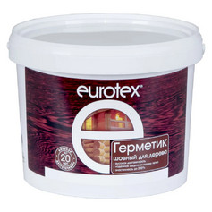 Герметик шовный для дерева 600мл. (Белый)